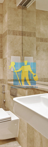 modern bathroom durable for heavy traffic areas the versatile collection Perth/Fremantle/Samson