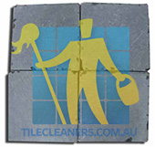 Adelaide bluestone tiles sample sawn cut tumbled