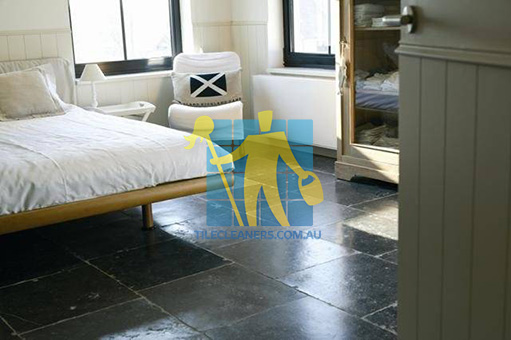 bluestone tiles indoor antique bedroom floor