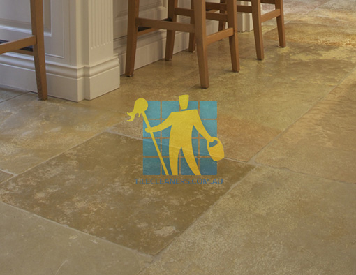 Bayswater flagstone tile oxley sealed