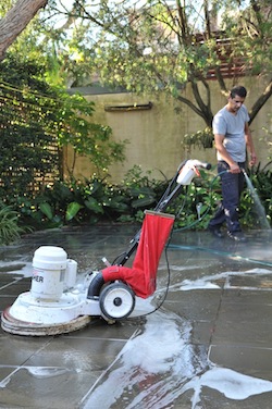 Red Hill High Pressure Cleaning method