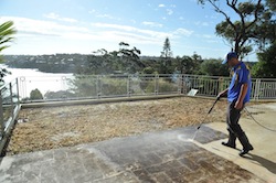 Kingston High Pressure Cleaning tile cleaners
