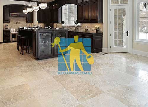 polished travertine floor for home Eastern Suburbs