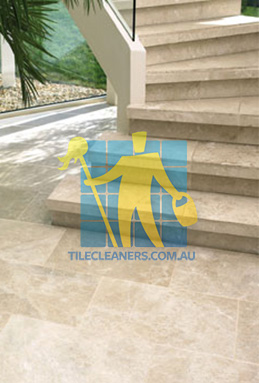 limestone tiles honed santa anna Melbourne/Knox/Lysterfield