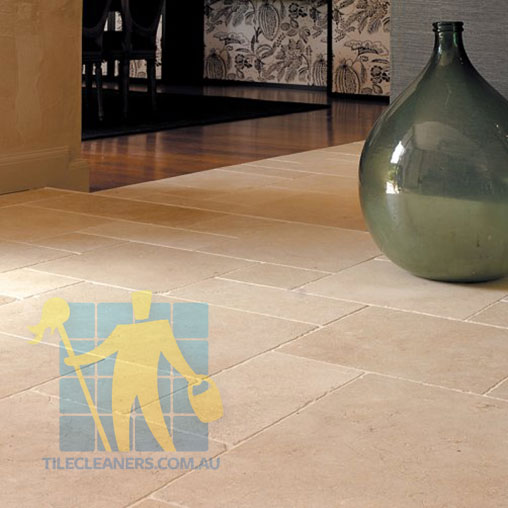 Limestone Floor Tile Sealing Gilles Plains
