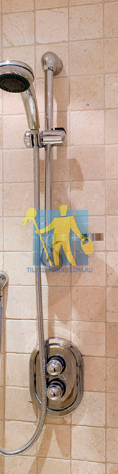 marble tile tumbled acru bathroom shower 2 Adelaide/the Town of Walkerville