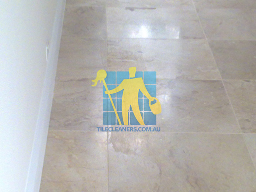 Eastern Suburbs marble tile indoor scratched damaged