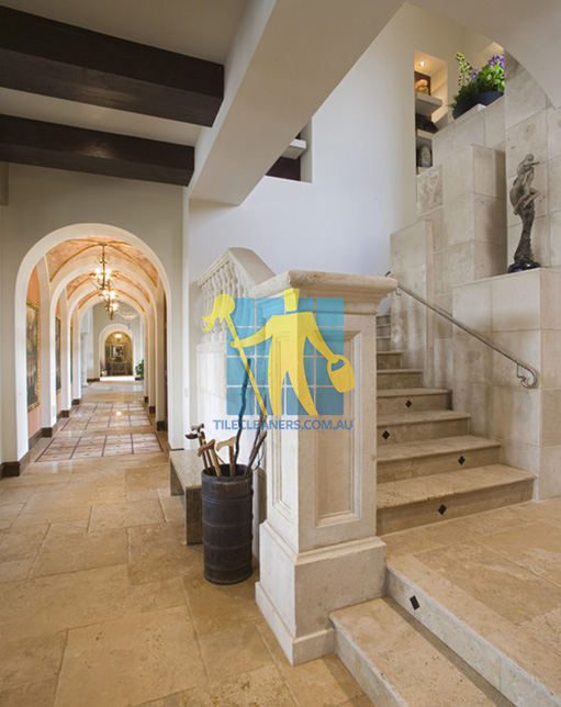 favicon.ico spanish style mediterranean staircase with natural marble tiles porous