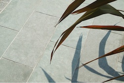Sandstone Paving Blue Tile Sealing Melrose Park