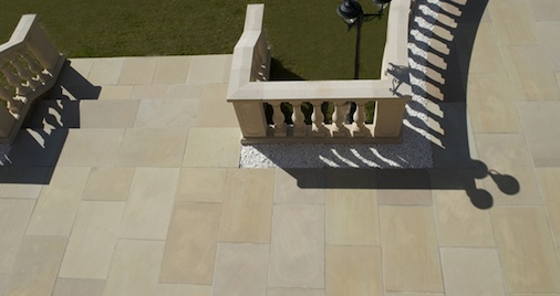 Sandstone Tile Balcony Sealer Croydon