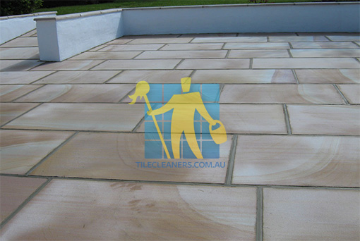 stone tile sawn sandblased outdoor Restoration Hobart City