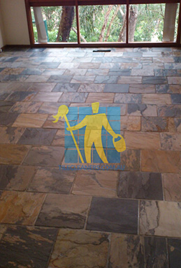 clean slate tiles unsealed after stripping and cleaning before sealing squares shape regular shape size before sealing Melbourne/Monash/favicon.ico
