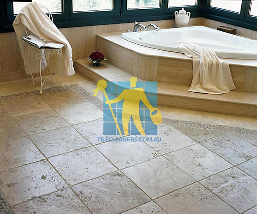 bathroom travertine tiles unsealed spagna