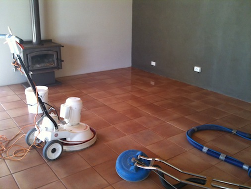 Ceramic Tile Cleaning Perth/Belmont
