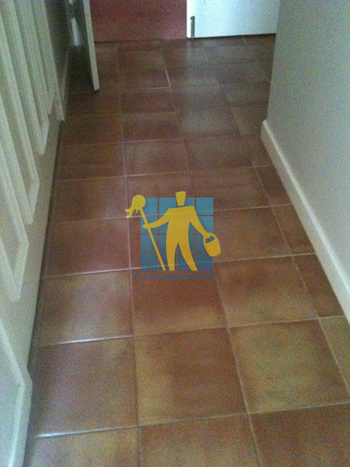 ceramic_tile_floor_hallway Charles Sturt