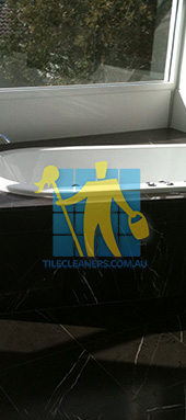 granite tile bathroom bath tub Sydney