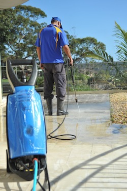 High Pressure Cleaning Kangaroo Flat