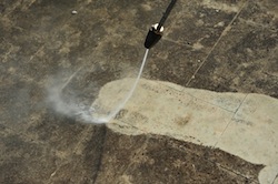 Clifton High Pressure Cleaning technic