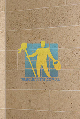 limestone tiles shower moleanos beige Sydney/Inner West