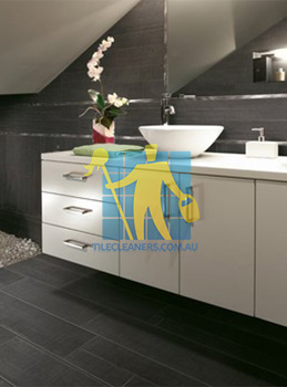 traditional bathroom with barrique series noir wood plank porcelain Canberra/Canberra Central/favicon.ico