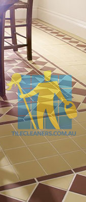 Quarry Tile Cleaning and Sealing
