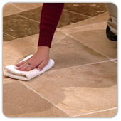 Grout Color Sealing