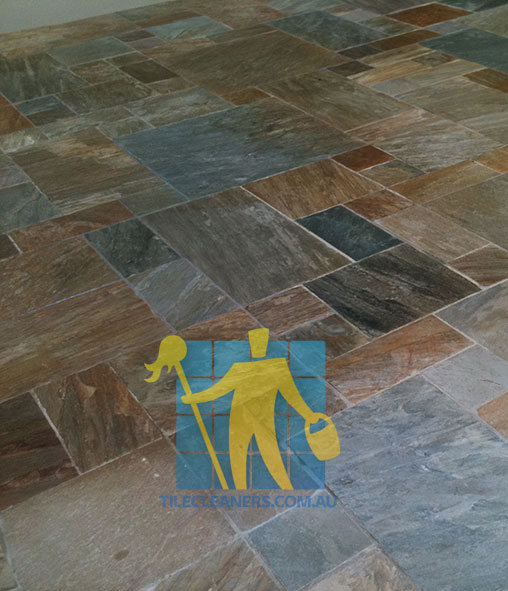 Madora Bay Slate Floor Stripping