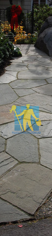 stone tiles outdoor traditional landscape tiles cement grout Melbourne